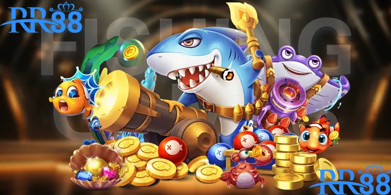 Game bắn cá vui nhộn lựa chọn giải trí hàng đầu 